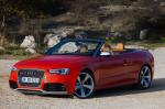 Audi RS5 Cabriolet 2012 года (WW)